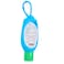 Carrefour Cool Anti-Bacterial Hand Sanitizer Blue 50ml