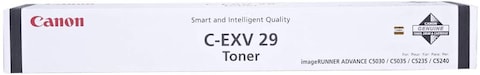 Canon Toner Cartridge - C-Exv 29, Black