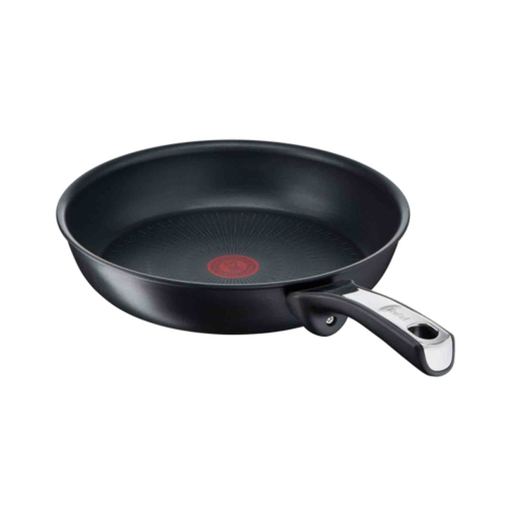 Tefal G6 Unlimited Frying Pan Black 28cm
