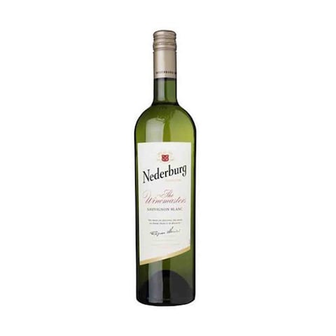 Nederburg The Winemasters Sauvignon Blanc White Wine 750ml