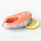 Salmon Steak 