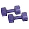 BODY SCULPTURE DUMBBELL VINYL 4KG