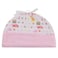 Emmie Printed Baby Cap Pink