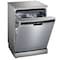 Siemens iQ500 Freestanding Dishwasher Stainless Steel SN25EI38CM