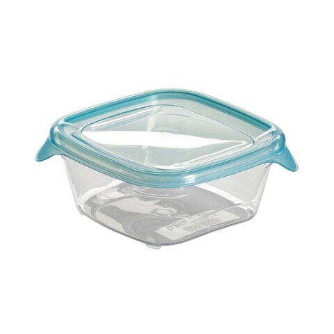 Curver Fresh and Go Food Keeper Container - 250ml - Clear