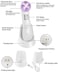Newl Mesotherapy Electroporation Rf Radio Frequency Facial LED Photon Skin Care Device Face Lifting Tighten Eye Facial Care
