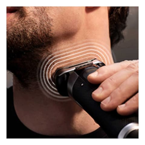 Braun Series 9 Pro+ Electric Shaver 9569cc, Gold