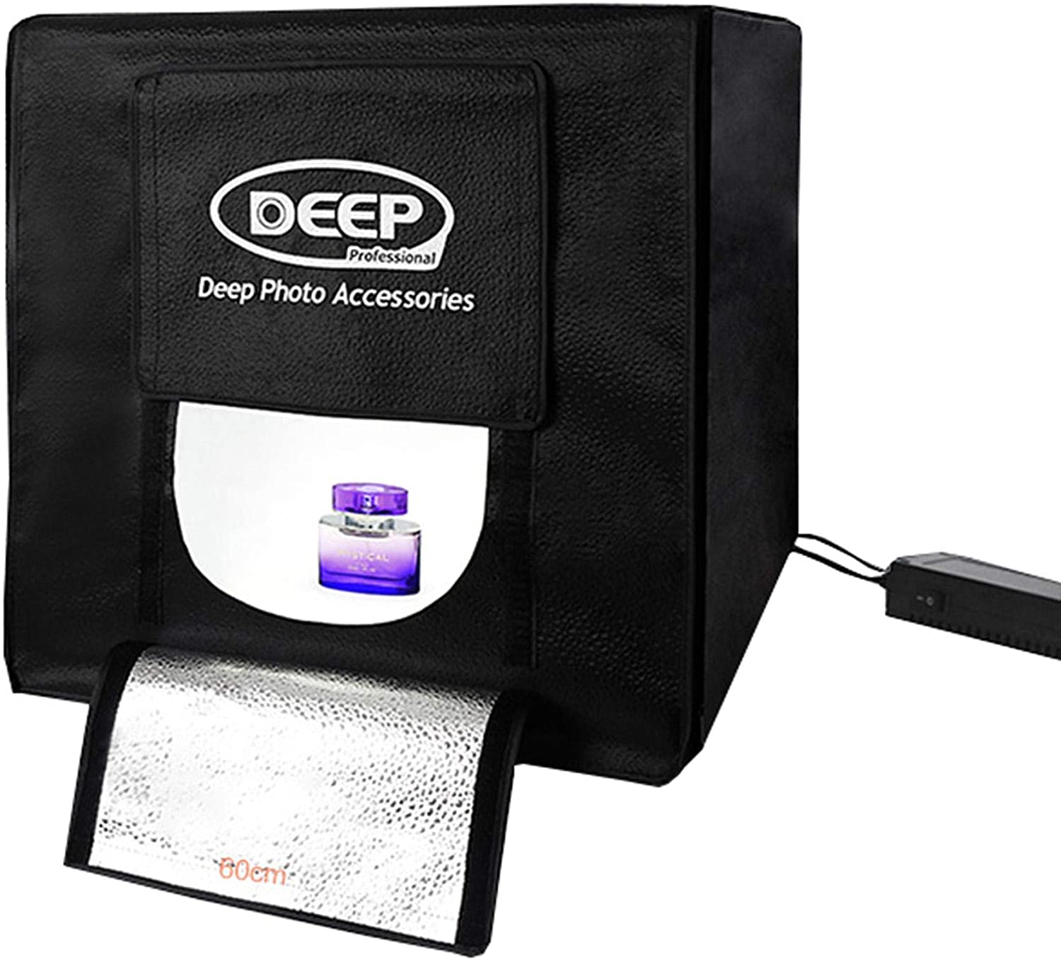 DMK Power Deep Professional 40X40X40cm Photo Lighting Studio Shooting Tent Box Kit