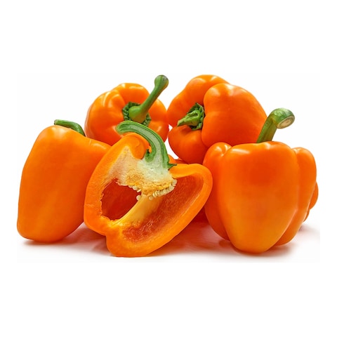Capsicum Orange