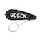 Gosen GraEnergy Carbon Badminton Racquet 120L Black