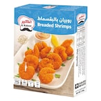 Buy Al Kabeer Breaded Shrimps 250g in Saudi Arabia