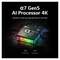 LG 55-inch 4K UHD QNED Smart TV with Built-in Receiver - 55QNED806QA
