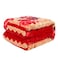 STARGOLD Blanket Single Ply Super Soft Luxury Cloudy Blanket Two Side Different Design 220*240CM 2.4KG, SG-BLC602