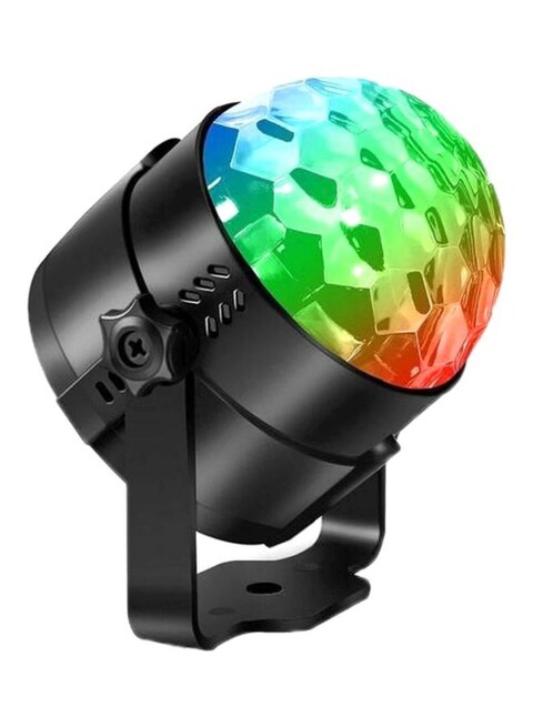 Beauenty - Heavy Duty Ball Night Light Multicolour 13.6 x 12.8 x 9.6cm