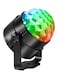 Beauenty - Heavy Duty Ball Night Light Multicolour 13.6 x 12.8 x 9.6cm