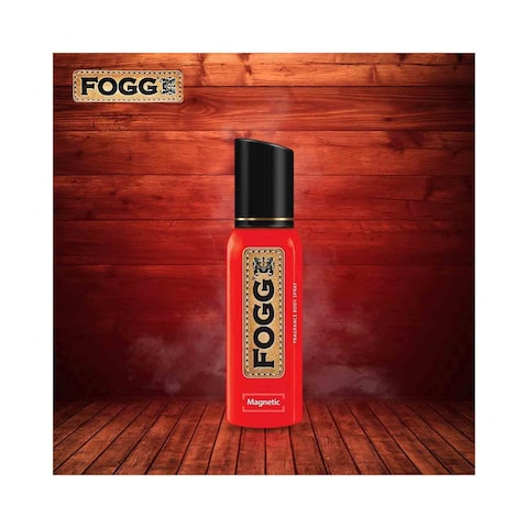 Fogg Fantastic Magnetic Fragrance Body Spray 120ml