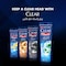 Clear Anti-Dandruff Shampoo Deep Cleanse 350ml Pack of 2