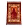 Fabienne Thick Foam Prayer Mat Anti-Slip Flannel Prayer Rug Printed 80 x 120 cm Caramel Brown
