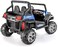 RBWTOYS - Power Electric 4wheel Motorcar for kids Ride S2588 (BLUE) 135x93x93cm