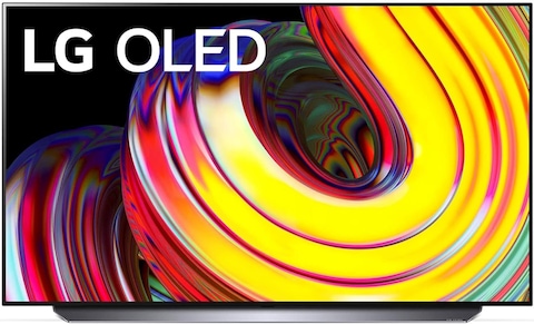 LG CS Series, 65 Inch, 4K HDR, OLED TV, OLED65CS6LA, Black (Cinema Screen Design, WebOS Smart Ai Thinq Pixel Dimming)