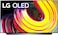 LG CS Series, 65 Inch, 4K HDR, OLED TV, OLED65CS6LA, Black (Cinema Screen Design, WebOS Smart Ai Thinq Pixel Dimming)