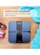 Eufy P1 Wireless Digital Weight Scale Blue 60X55Cm