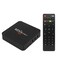 Generic-MXQ PRO Android 7.1.2 TV Box S905W UHD 4K 3D H.265 VP9 KODI Quad Core 2GB / 16GB WiFi LAN Smart Media Player UK Plug