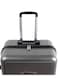 Biggdesign Lightweight Ocean Design Carry On Luggage With Spinner Wheel And Lock System Gray 24-Inch