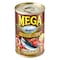 MEGA Sardines In Tomato Sauce Extra Hot 155 Gram