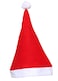 Velvet Hat Red