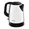 Tefal KI150D27 Good Value Cordless Electric Kettle 2400W 1.7L Black/Silver