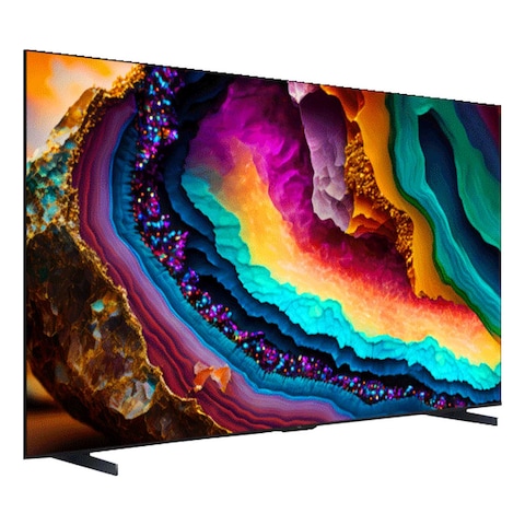 TCL P74 Series 98-Inch 4K UHD Smart Google LED TV 98P745 Black