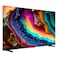 TCL P74 Series 98-Inch 4K UHD Smart Google LED TV 98P745 Black 2023