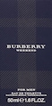 Burberry Perfume Weekend For Men, 50 ml - EDT Spray