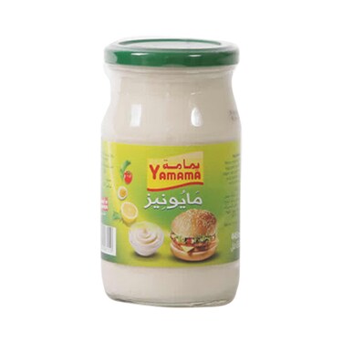 Yamama Mayonnaise 447GR