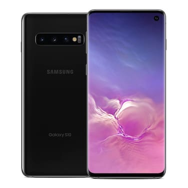 Samsung galaxy S10 128GB - black