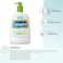 Cetaphil Moisturizing Lotion, 20 Fl Oz, Hydrating Moisturizer For All Skin Types, Instant Hydration Lasting Up To 24 Hrs, For Sensitive Skin, No Added Fragrance Dermatologist Recommended Brand
