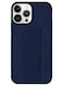 Zolo Finger Grip Holder and standing cover with Car Magnetic Multi-function Shockproof Protective Case Cover For iphone 14 Pro Dark Blue
