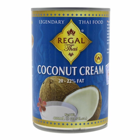 Regal Thai Coconut Cream 400ml