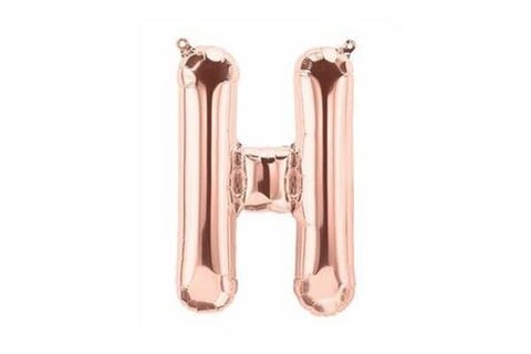 The Party Popper - Alphabets H Balloons