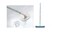Aiwanto Extendable Long Handle Scrubber Brush &amp; Sweeper Wiper Bathroom Tile Floor Cleaning Brush Wiper Cleaning Accessories