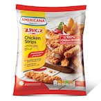 Buy Americana Quality Hot Chicken Strips 750g in Kuwait