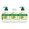 Palmolive Liquid Hand Soap Pump Olive And Milk Liquid Handwash White 300ml Pack of 3