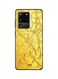 Theodor - Protective Case Cover For Samsung Galaxy S20 Ultra Gold