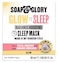 Soap And Glory Glow To Sleep Radiance Boosting Sleep Mask 50ml