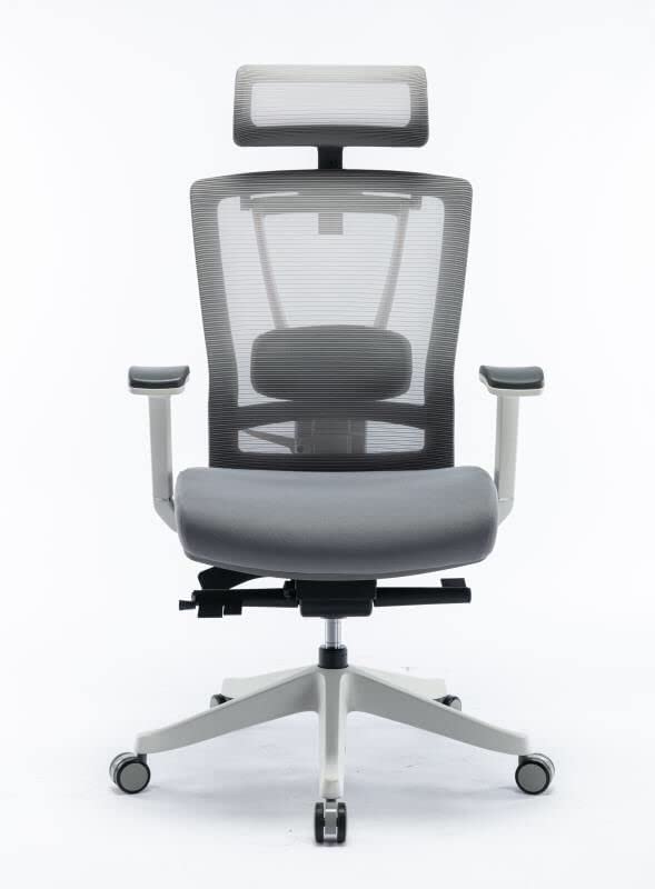 Navodesk Halo Chair Premium Ergonomic Gaming &amp; Office Chair With Multi Adjustable Features, Light Grey