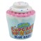Crazy Candy Factory Cupcake Dip N Lick Blue Razz Lollipop 40g