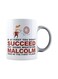muGGyz Try Doing Whatever Maurice Said First Place Coffee Mug White