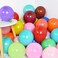 Party Time 100-Pieces 10inch Assorted Multicolors Latex Balloons, Birthday Balloons Helium Balloons For Wedding Baby Shower Valentine's Day Balloon and Birthday Party Decoration - Party Supplies