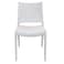 Jilphar Furniture Stackable Fiber Plastic Chair- JP1268B